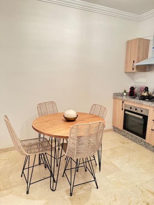 Cosy Et Luxueux Appartement In Gueliz 마라케시 외부 사진