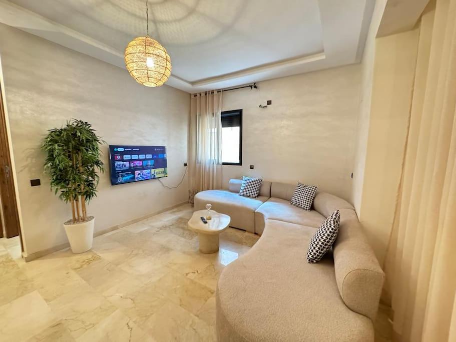 Cosy Et Luxueux Appartement In Gueliz 마라케시 외부 사진