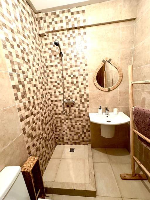 Cosy Et Luxueux Appartement In Gueliz 마라케시 외부 사진
